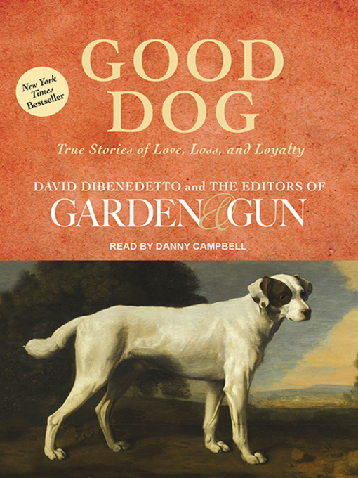 Title details for Good Dog by David DiBenedetto - Wait list